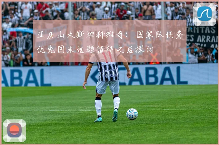 亚历山大斯坦科维奇：国家队任务优先国米话题留待之后探讨